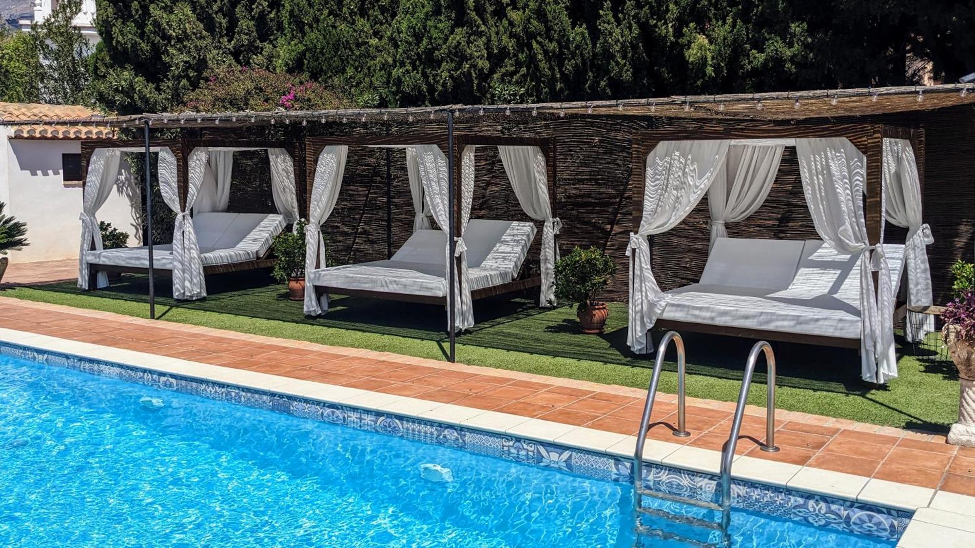 La Canota King Rooms Adults Only Talara Luaran gambar